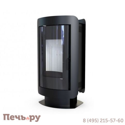 Печь камин Defro Home Oval, 9 кВт фото 8