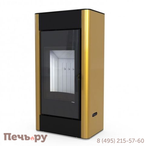 Печь камин Defro Home Solum, 9кВт фото 3