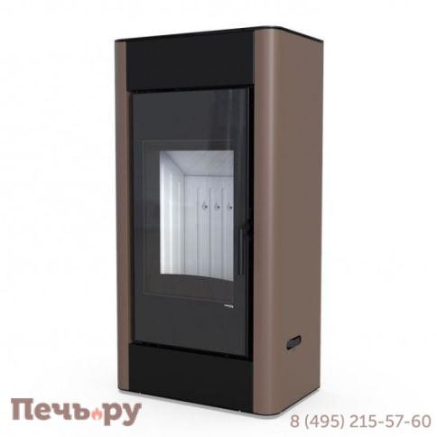 Печь камин Defro Home Solum, 9кВт фото 5