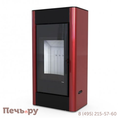Печь камин Defro Home Solum, 9кВт фото 6
