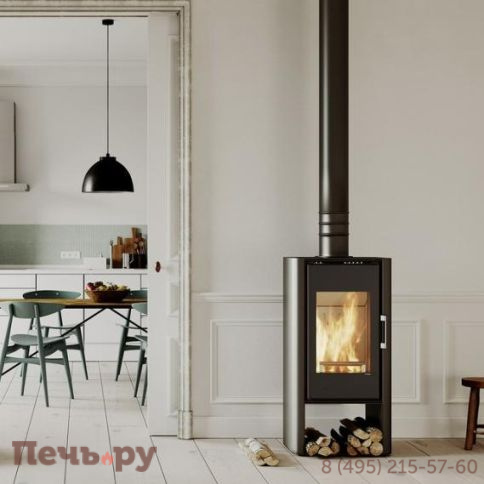Печь камин Defro Home Solum Log, 9кВт фото 8