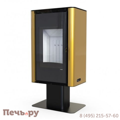 Печь камин Defro Home Solum Top, 9кВт фото 3