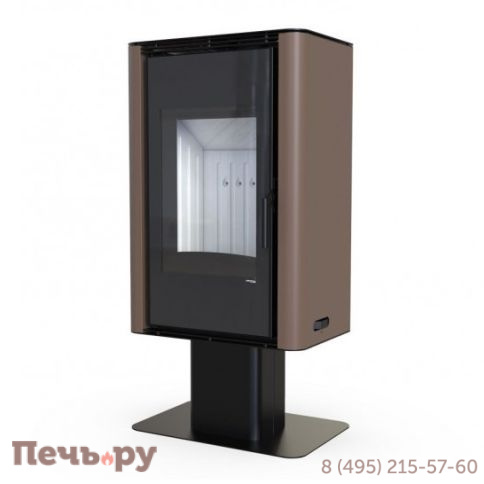 Печь камин Defro Home Solum Top, 9кВт фото 4
