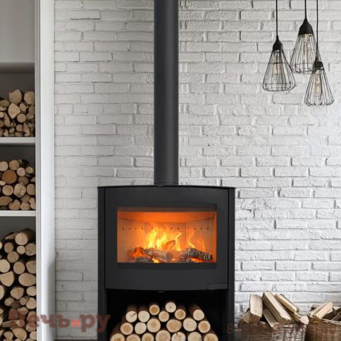 Печь камин Denner Fire Horizon фото 6