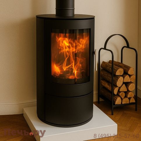 Печь камин Denner Fire Solara фото 6