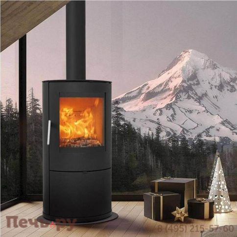 Печь камин Denner Fire Solara фото