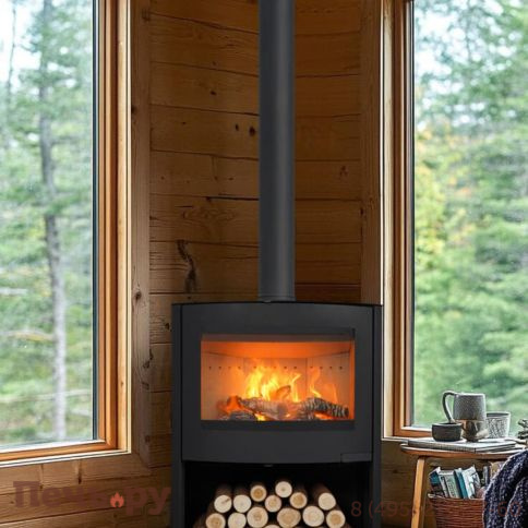 Печь камин Denner Fire Sphere фото 3