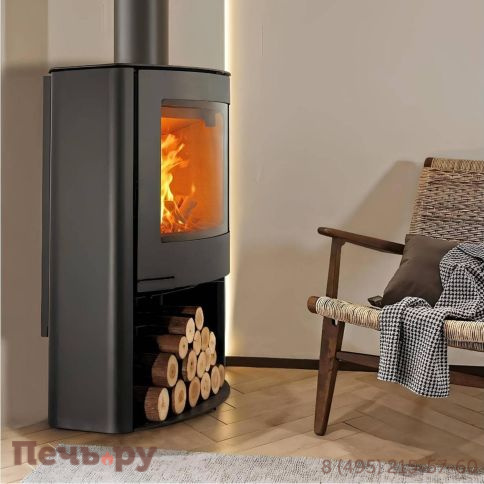 Печь камин Denner Fire Sphere фото