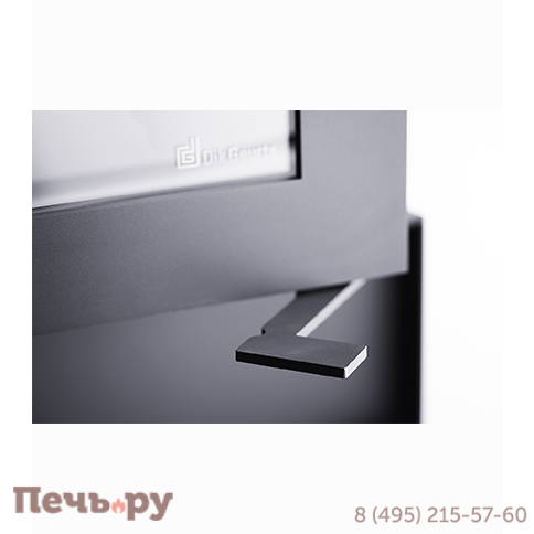 Печь камин Dik Geurts Bora Corner Cubes фото 6