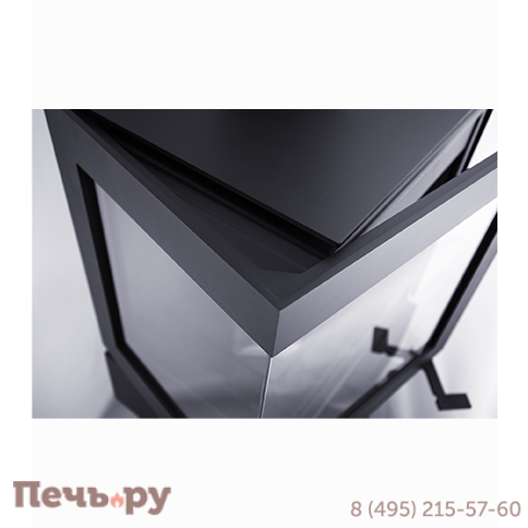 Печь камин Dik Geurts Bora Corner Cubes фото 7