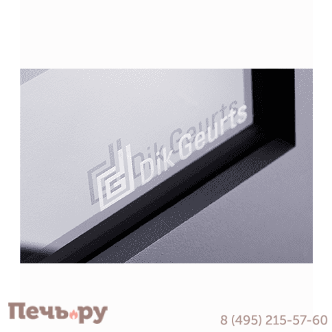 Печь камин Dik Geurts Bora Corner Cubes фото 8