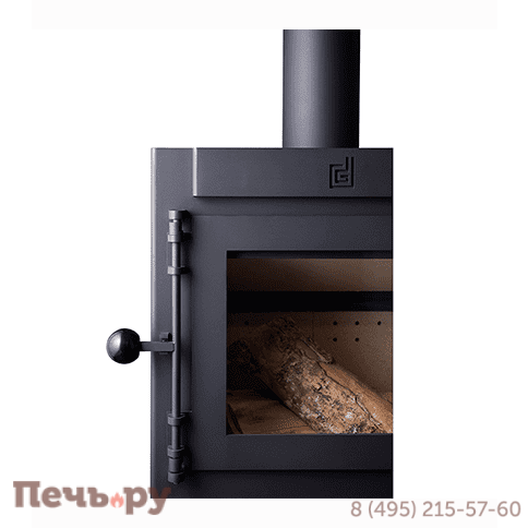 Печь камин Dik Geurts Jannik Large фото 4