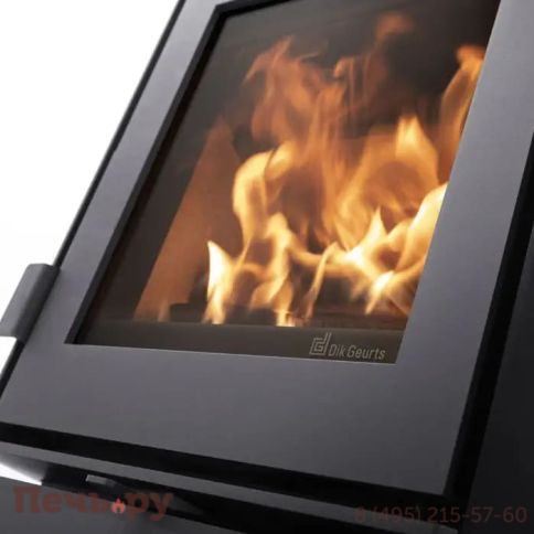 Печь камин Dik Geurts Modivar 5 Floating Plateau фото 3