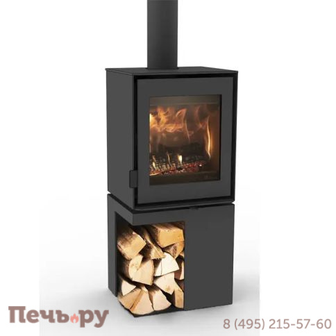 Печь камин Dik Geurts Modivar 5 Store Corner фото 4