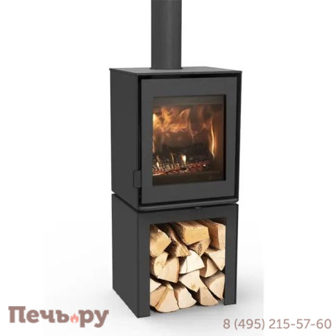 Печь камин Dik Geurts Modivar 5, Store Front фото 3