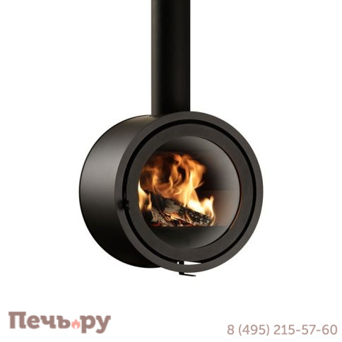 Печь камин Dik Geurts Odin Fixed фото 3