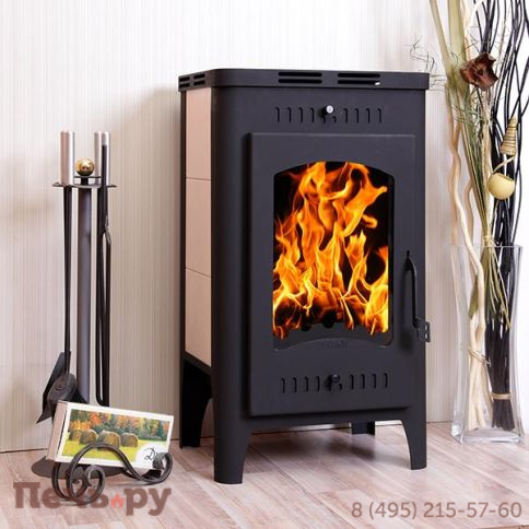 Печь-камин ЭкоКамин Бавария Оптима (РК138) без плиты фото 3