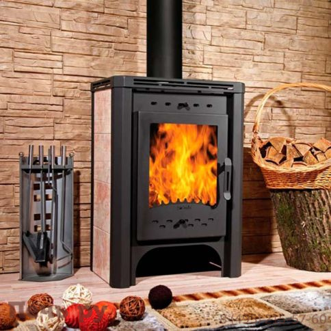 Печь-камин ЭкоКамин Бавария (РК004) без плиты фото 3