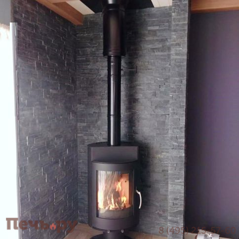 Печь камин Ember Миляна SKI 400 DV фото 12