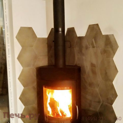 Печь камин Ember Миляна SKI 400 DV фото 5