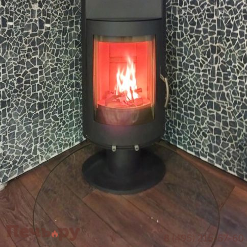 Печь камин Ember Миляна SKI 400 DV фото 6