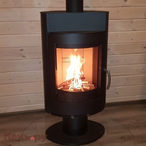 Печь камин Ember Миляна SKI 400 DV фото 8