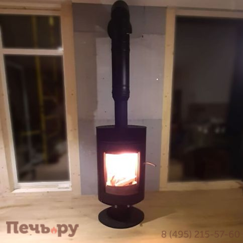 Печь камин Ember Миляна SKI 400 DV фото 10