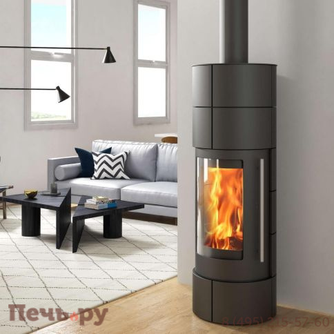 Печь камин Ember Olja 1G фото 4