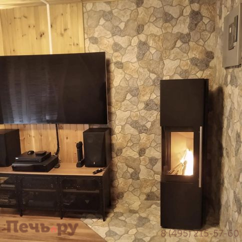 Печь камин Ember Stevan 700XL фото 4