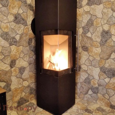 Печь камин Ember Stevan 700XL фото 5