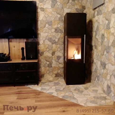 Печь камин Ember Stevan 700XL фото 6