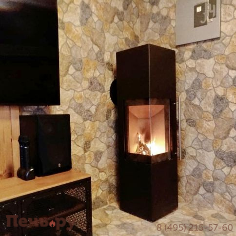 Печь камин Ember Stevan 700XL фото 7