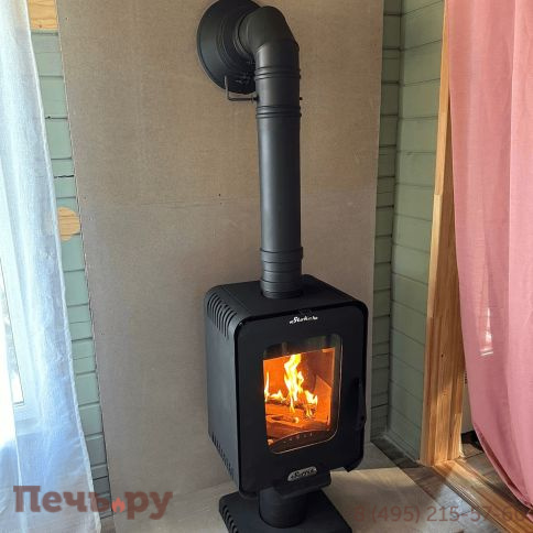 Печь камин Ермак Stoker (Стокер) Soffit 7-S фото 4