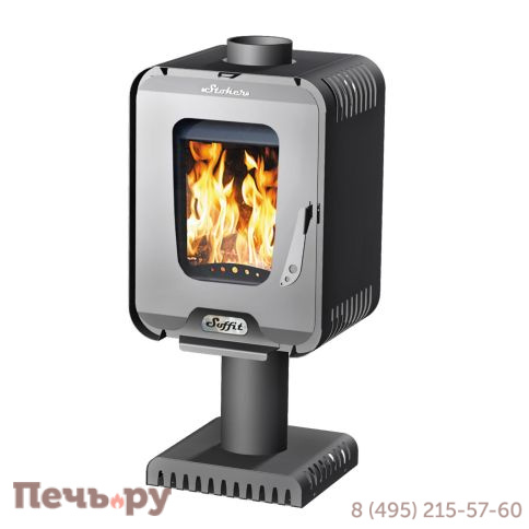 Печь камин Ермак Stoker (Стокер) Soffit 7-S фото