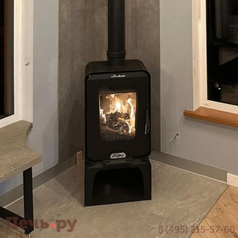 Печь камин Ермак Stoker (Стокер) Soffit 9-T фото 3