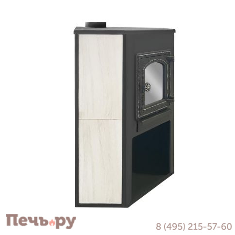 Печь камин Этна (ДТ-4С) угловой (без плиты) фото 3