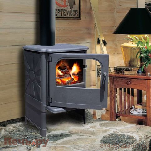 Печь камин Ferguss Demico фото 3