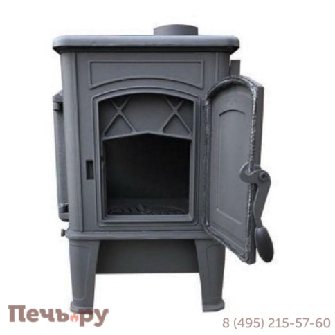 Печь камин Ferguss Hermes cook, side door фото 4