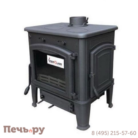 Печь камин Ferguss Hermes cook, side door фото