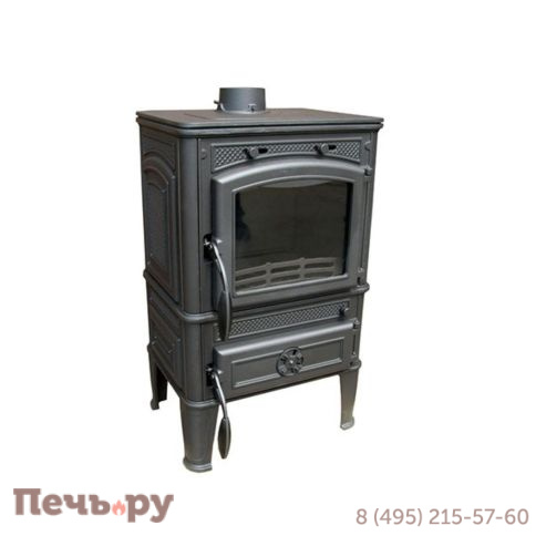 Печь камин Ferguss Lawa Lux фото