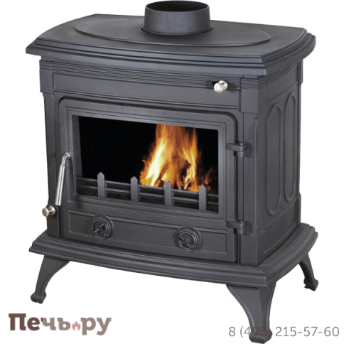 Печь камин FireBird Cobra, 13 кВт фото