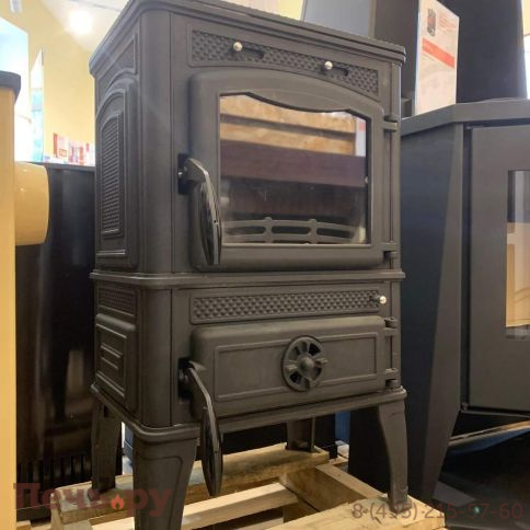 Печь камин FireWay Dacha I фото 7