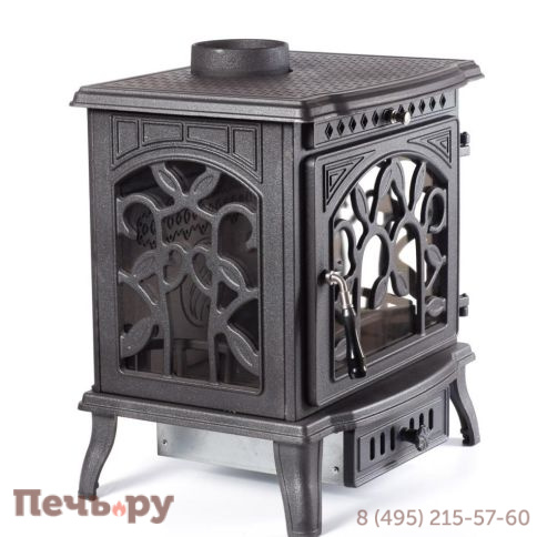 Печь камин FireWay Demetra фото 5