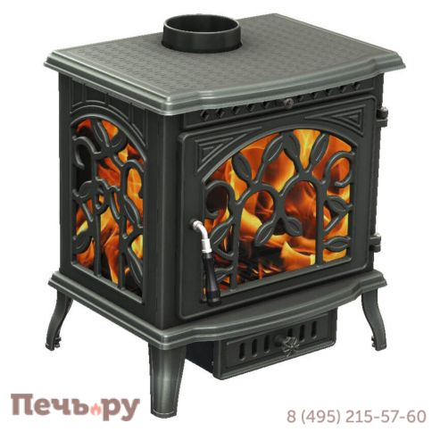 Печь камин FireWay Demetra фото