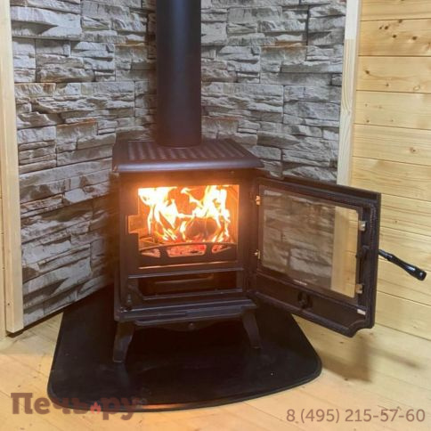 Печь камин FireWay Finn фото 3