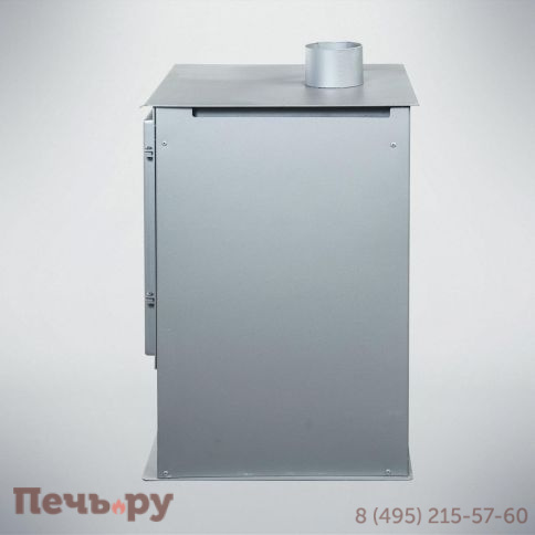 Печь-камин Гармония 105 (графит) фото 4