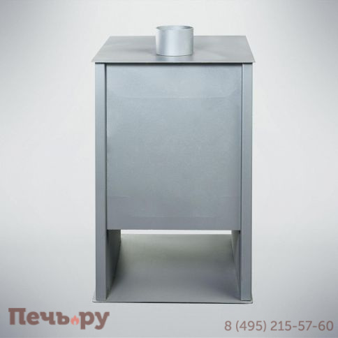 Печь-камин Гармония 105 (графит) фото 6