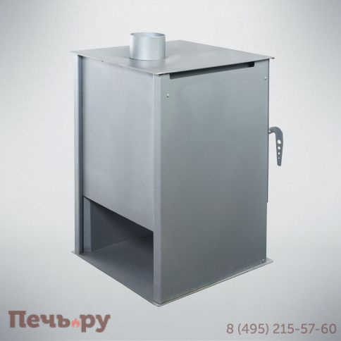 Печь-камин Гармония 105 (графит) фото 7
