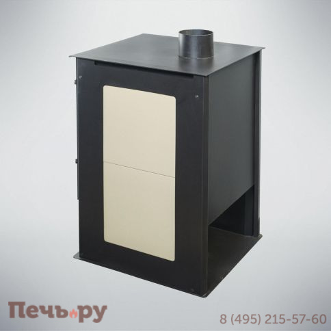 Печь камин Гармония 105 (плитка) фото 5
