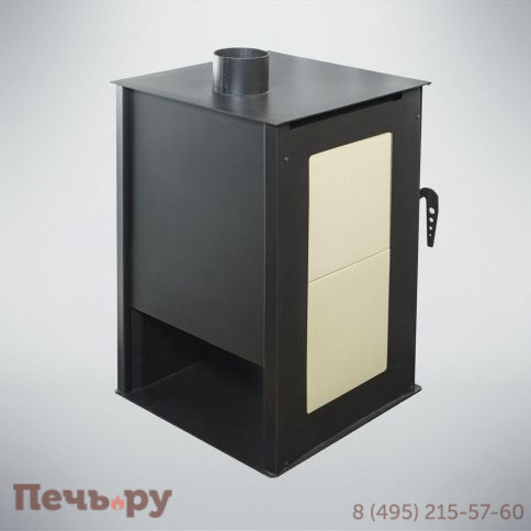Печь камин Гармония 105 (плитка) фото 7